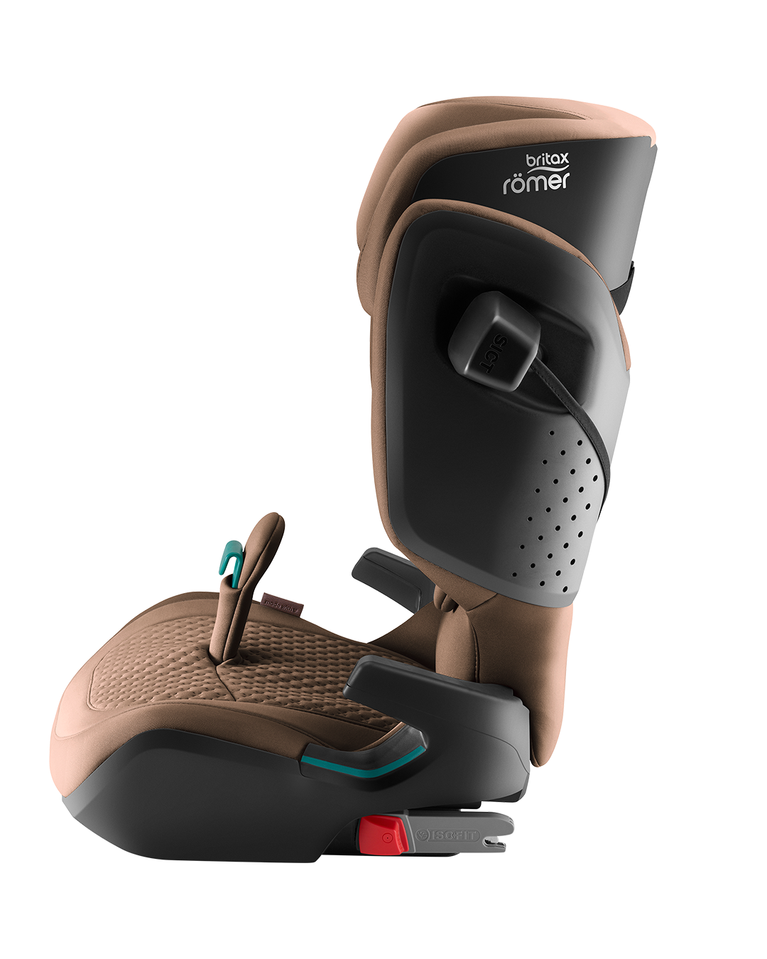 Britax Kid Fix Pro - Warm Caramel